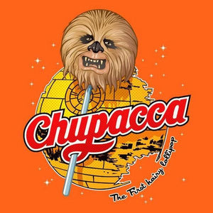 Chupacca - Chewbacca - Couleur Orange