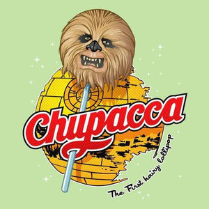 Chupacca - Chewbacca - Couleur Tilleul