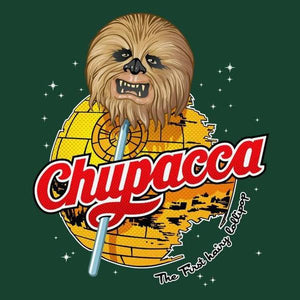Chupacca - Chewbacca - Couleur Vert Bouteille