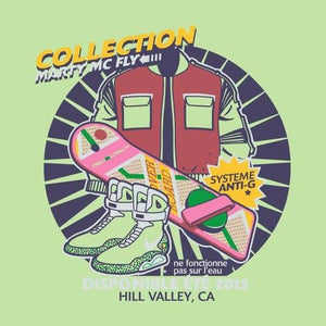 Collection Marty McFly - Couleur Tilleul