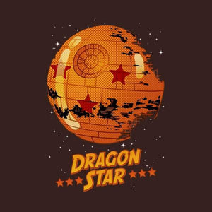 Dragon Star – Star Wars VS Dragon ball - Couleur Chocolat