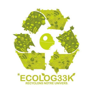 Ecolog33k - Couleur Blanc