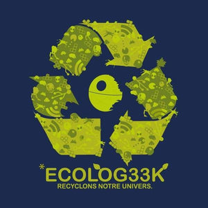 Ecolog33k - Couleur Bleu Nuit