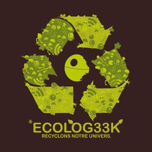 Ecolog33k - Couleur Chocolat