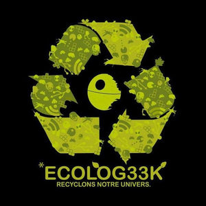 Ecolog33k - Couleur Noir
