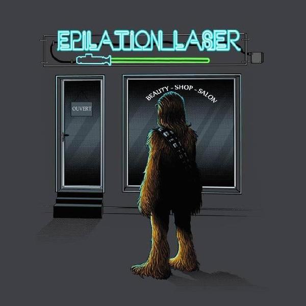 Epilation Laser