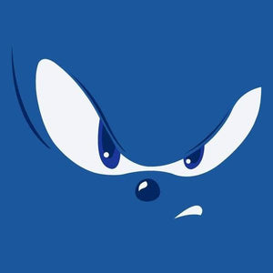 Eyes of the Sonic - Couleur Bleu Royal