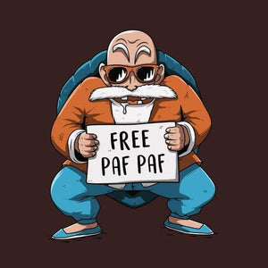 Free Paf Paf - Tortue Géniale - Couleur Chocolat