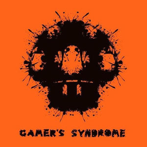 Gamer's syndrom - Toad - Couleur Orange