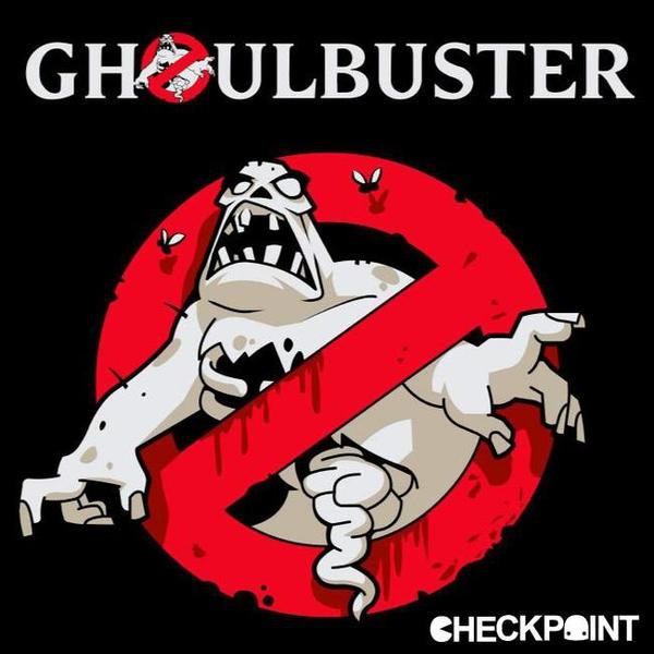 Ghoulbuster - SOS Fantomes