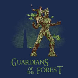 Guardians - Groot - Couleur Bleu Nuit