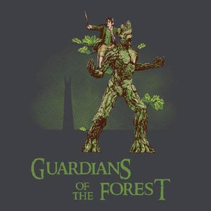 Guardians - Groot - Couleur Gris Foncé