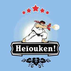 Heiouken - Ryu Street Fighter - Couleur Ciel