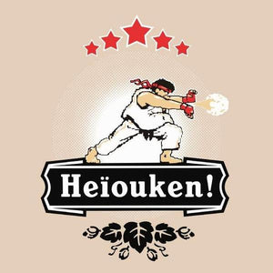 Heiouken - Ryu Street Fighter - Couleur Sable