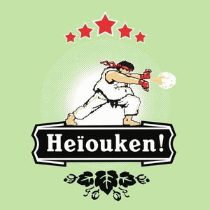 Heiouken - Ryu Street Fighter - Couleur Tilleul