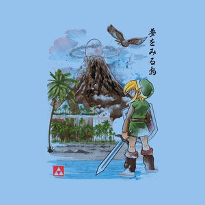 Hero's Awakening - The Legend of Zelda - Couleur Ciel