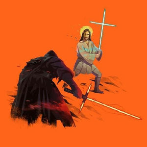 Holy Wars - Kylo Ren - Couleur Orange