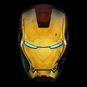 Iron Man Helmett - Couleur Noir