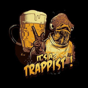 It's a Trappist ! - Couleur Noir
