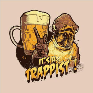 It's a Trappist ! - Couleur Sable
