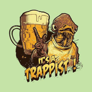 It's a Trappist ! - Couleur Tilleul