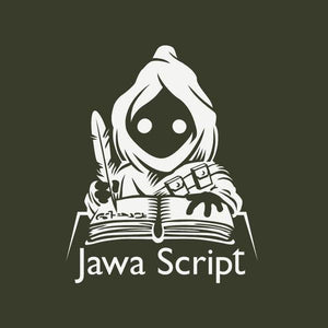 Jawa Script – Codeur X Star Wars - Couleur Army