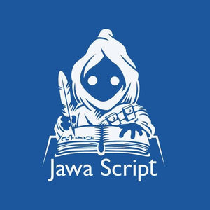 Jawa Script – Codeur X Star Wars - Couleur Bleu Royal