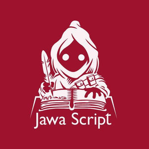 Jawa Script – Codeur X Star Wars - Couleur Rouge Tango