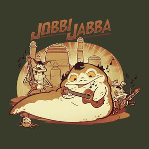 Jobbi Jabba - Couleur Army