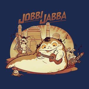 Jobbi Jabba - Couleur Bleu Nuit