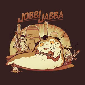 Jobbi Jabba - Couleur Chocolat