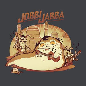 Jobbi Jabba - Couleur Gris Foncé