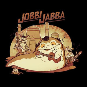 Jobbi Jabba - Couleur Noir