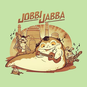 Jobbi Jabba - Couleur Tilleul