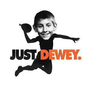 Just Dewey - Couleur Blanc