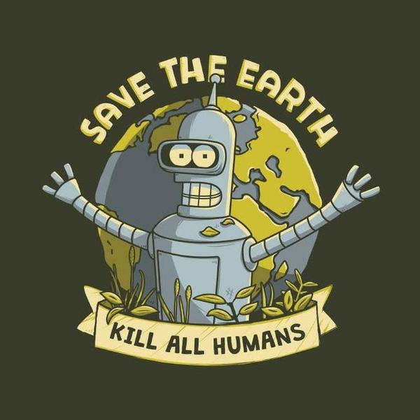 Kill all Humans