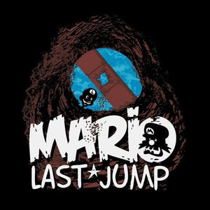 Last Jump ! - Couleur Noir