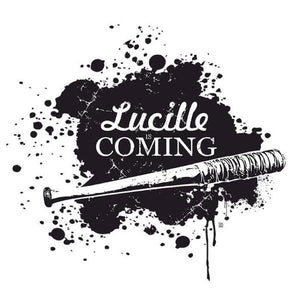 Lucille is coming ! - Couleur Blanc
