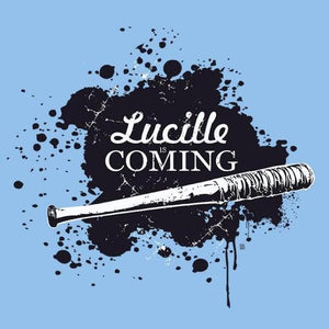 Lucille is coming ! - Couleur Ciel