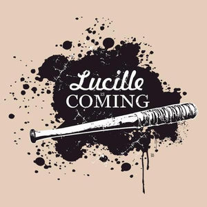Lucille is coming ! - Couleur Sable