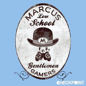 Marcus Low School - Couleur Ciel