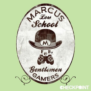 Marcus Low School - Couleur Tilleul