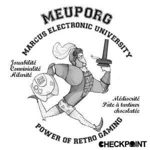Meuporg - Marcus - Couleur Blanc