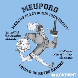 Meuporg - Marcus - Couleur Ciel