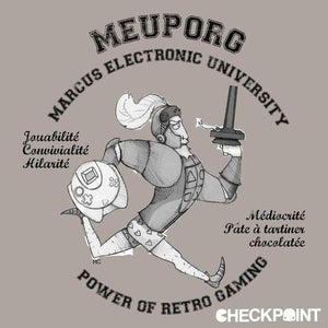 Meuporg - Marcus - Couleur Gris Clair