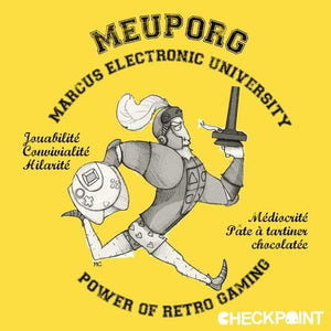 Meuporg - Marcus - Couleur Jaune