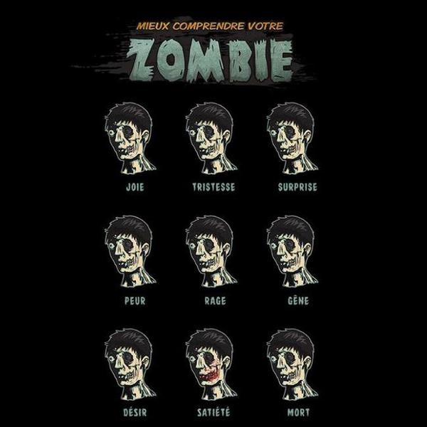Mieux comprendre votre Zombie