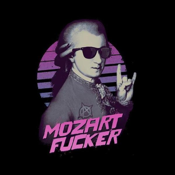 Mozart Fucker