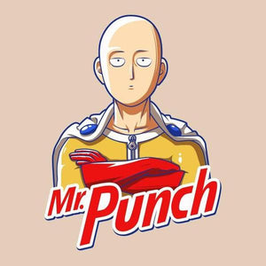 Mr Punch - Saitaman - Couleur Sable