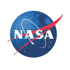 NASA - Couleur Blanc